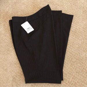 NEW! Doncaster Chocolate Brown Pants - Size 10